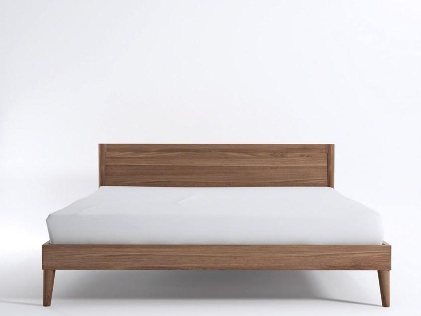 KARPENTER Двуспальная деревянная кровать Vintage sun-id-1502753 - Вид №9