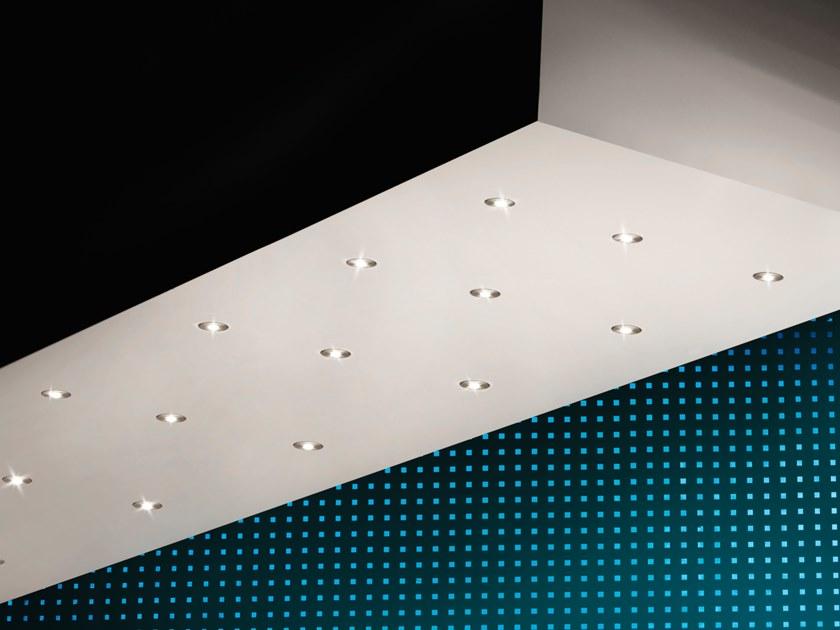 EGOLUCE Круглый встраиваемый светодиодный точечный светильник Dot 6320 DOT 2.0 - Вид №2