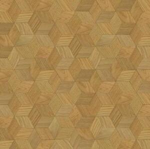 Художественный паркет Da Vinci Щитовой 26-287 Дуб (Гладкая) 500х500 мм.