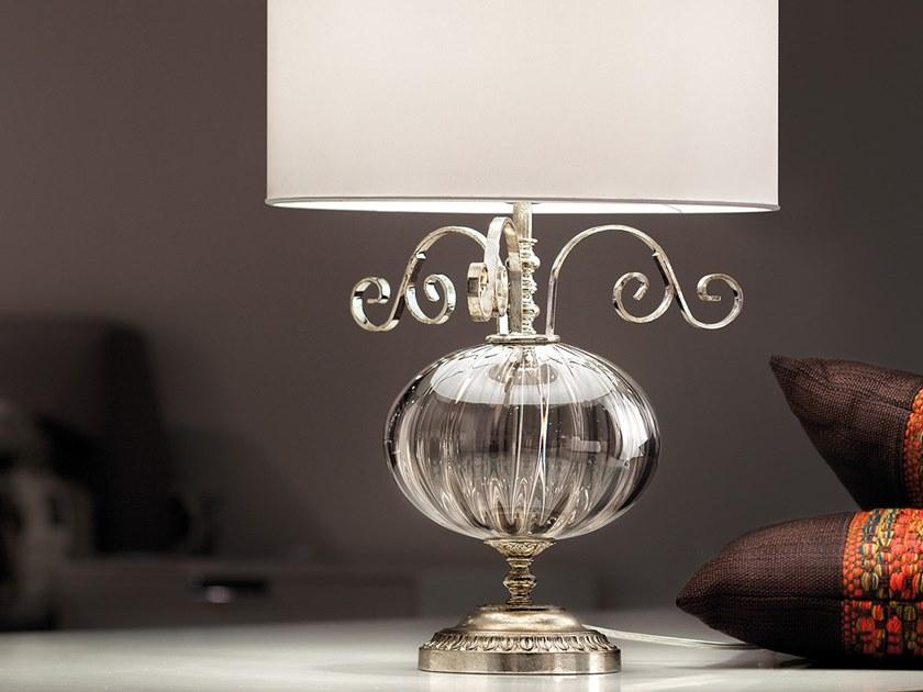 Настольная лампа из металла Antika Santreyd sun-id-1367170 - Вид №1