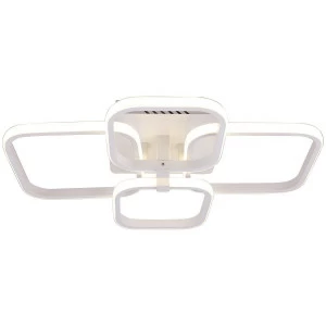 Потолочная светодиодная люстра Toplight Georgina TL1145-66D TOPLIGHT ДИЗАЙНЕРСКИЕ, GEORGINA 220194 Белый