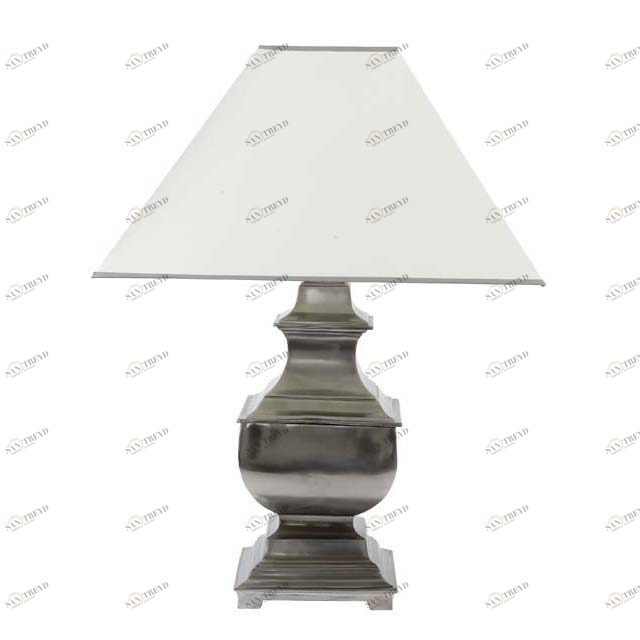 Настольная лампа 104093 от Eichholtz EICHHOLTZ ВАЗА 244584 Белый;серый 