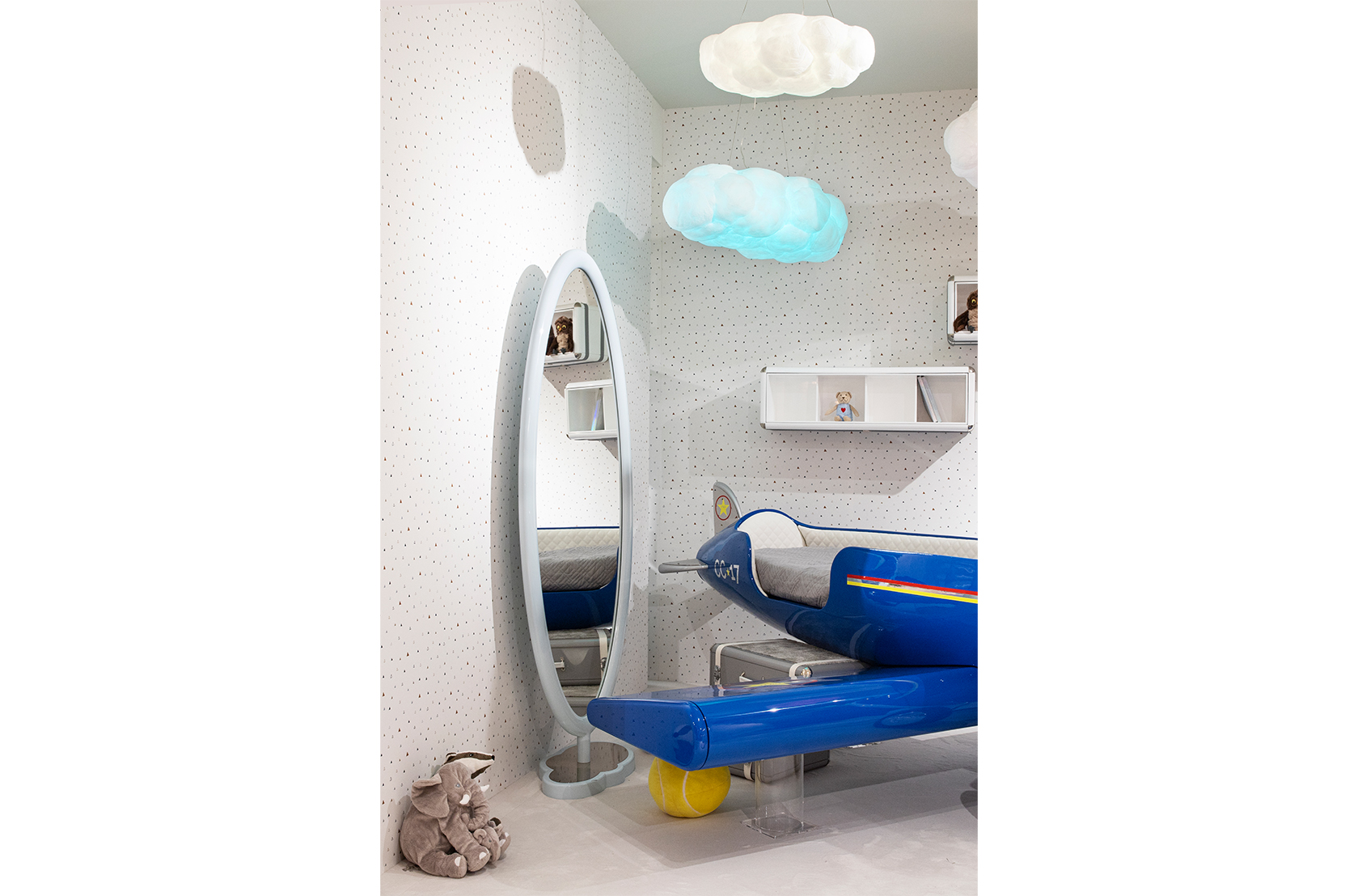 CIST549 Зеркала для детской Облако Circu  - Вид №9