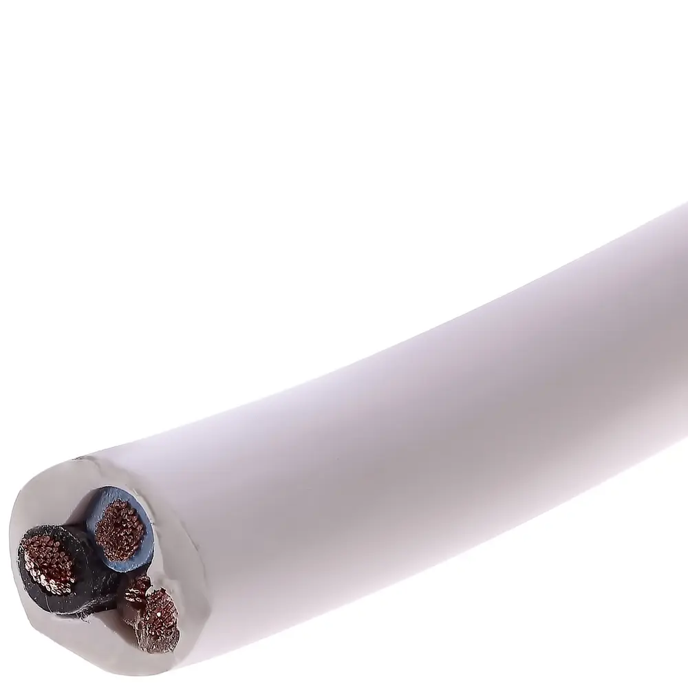 Провод Electraline ПВС 3х6 на отрез (ГОСТ) STLM-2114891