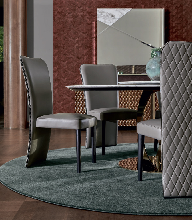 Стул ZELDA OPERA 47036 Contemporary