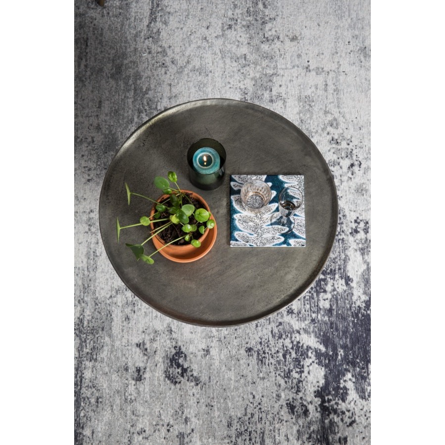 Ковер Caruso 170х240 см, голубой Dutchbone 6000178 - Вид №2