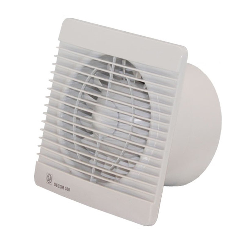 Накладной вентилятор Soler Palau DECOR-300CH 5210206800 - Вид №2