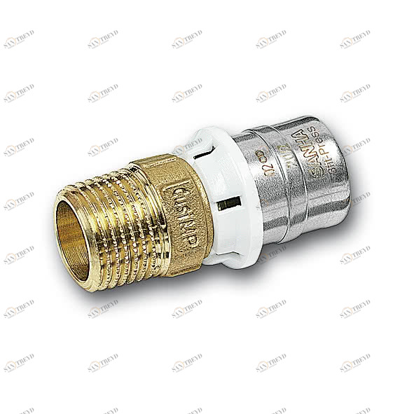 325243G32114 25243G - переходник 3fit-Press, без содержания свинца Размер: 32x11 / 4 SANHA 