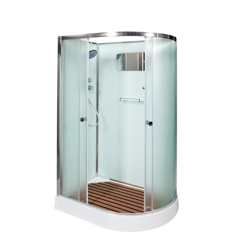 D09S+ эл. Душевая кабина DETO Серия D D102 L - Вид №14