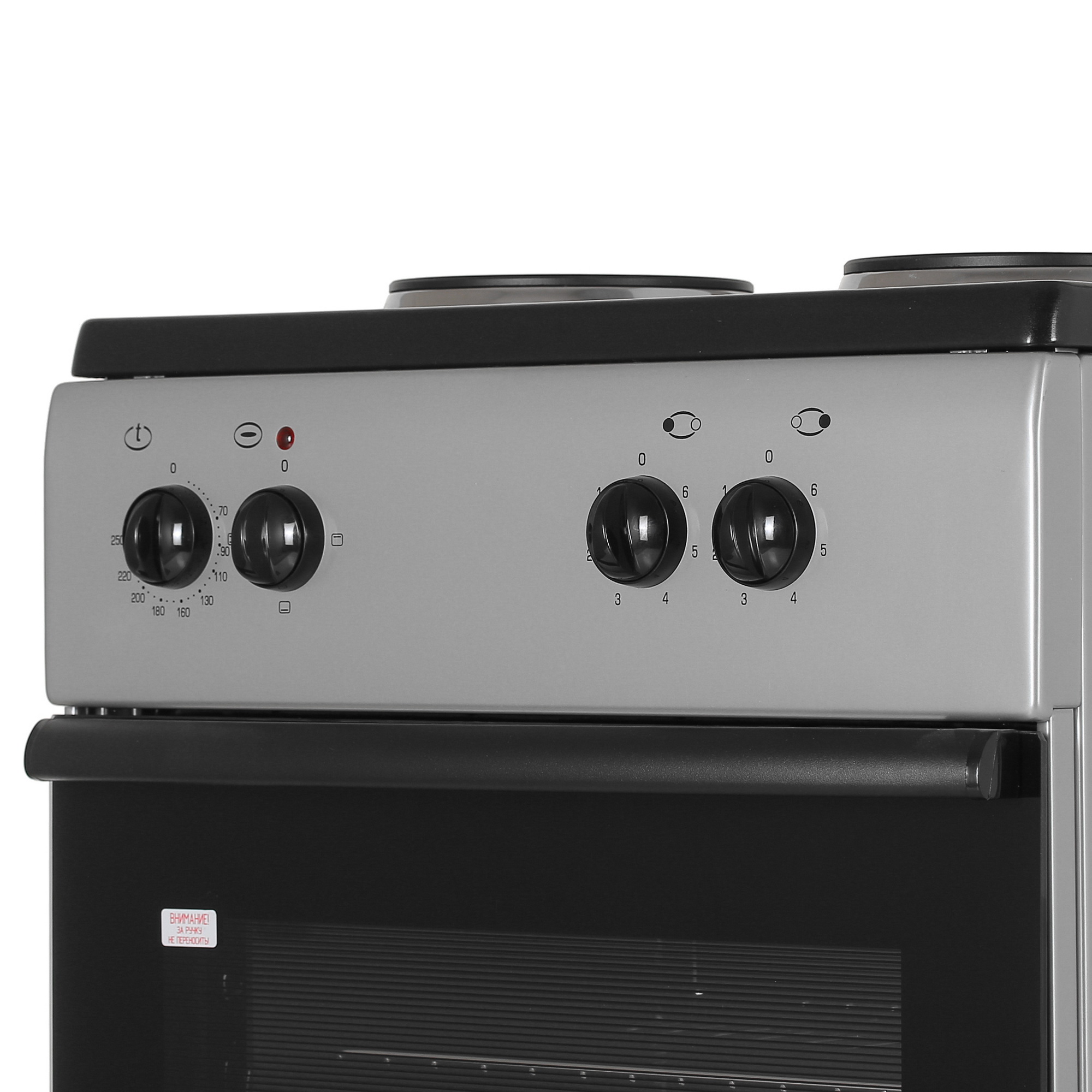 5370667 Электрическая плита DARINA 5404 S серый STDN-0070987 - Вид №3