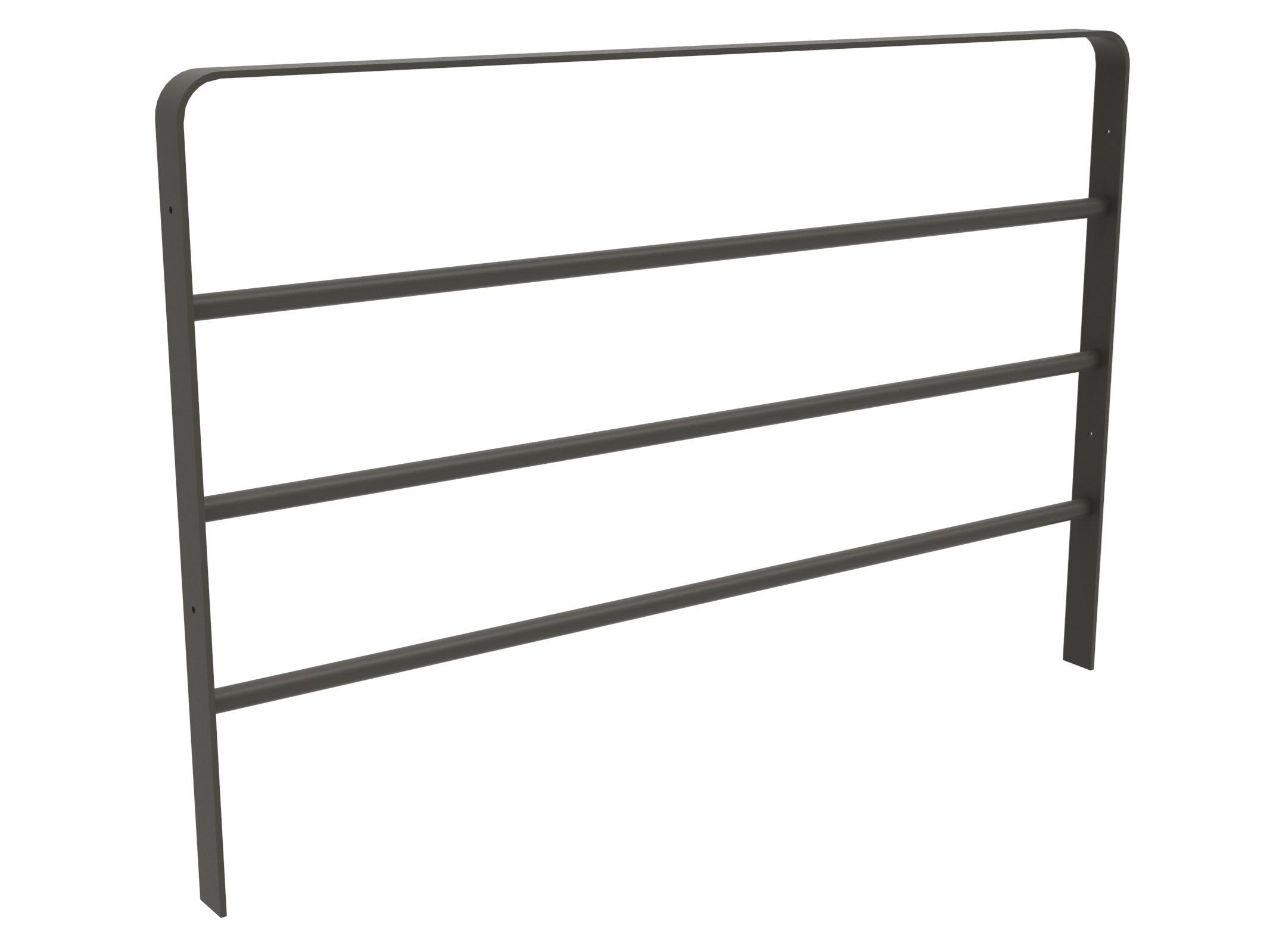 Ограждение из оцинкованной стали Lazzari Dessau ARCH-00090951 - Вид №17