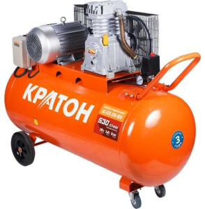 Компрессор поршневой масляный Кратон AC-530-200-BDH 9024852