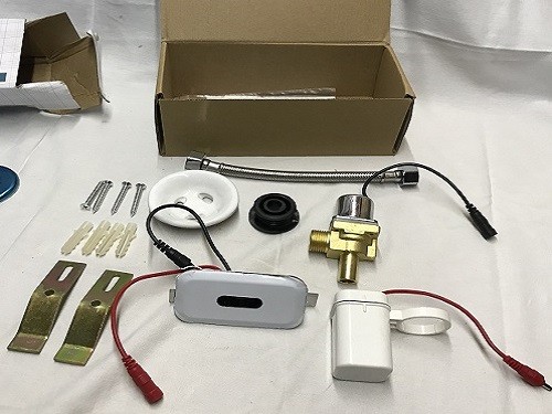 X529S Писсуар подвесной LAB.Space  - Вид №2