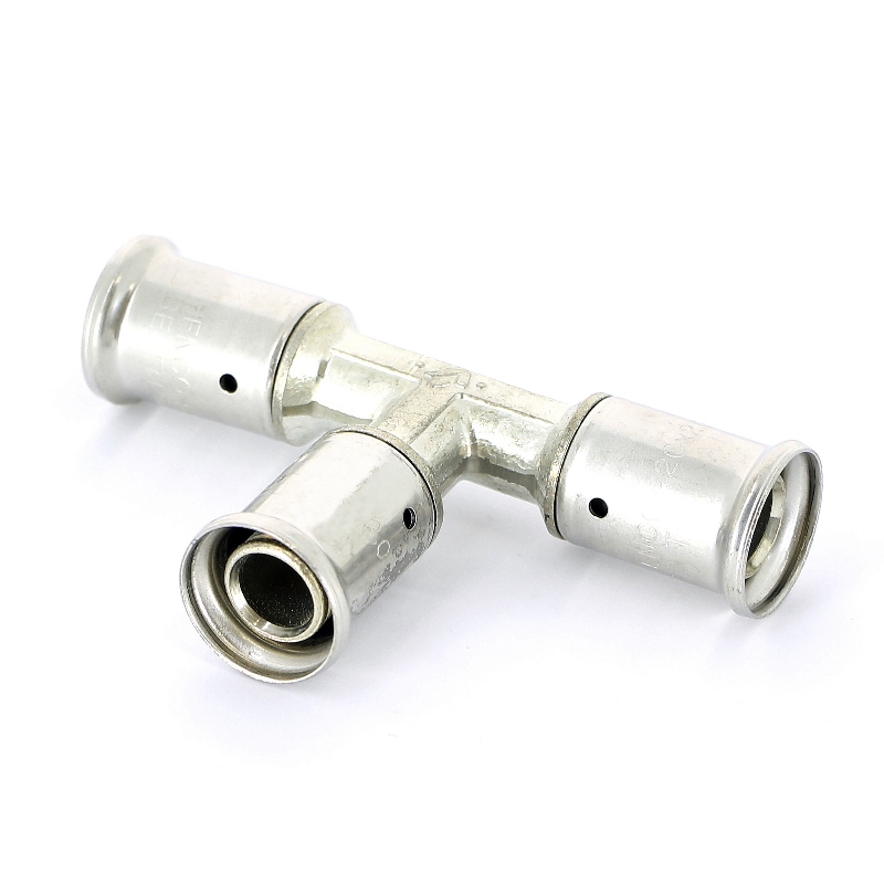 Тройник пресс HENCO 20x20x20 9P202020