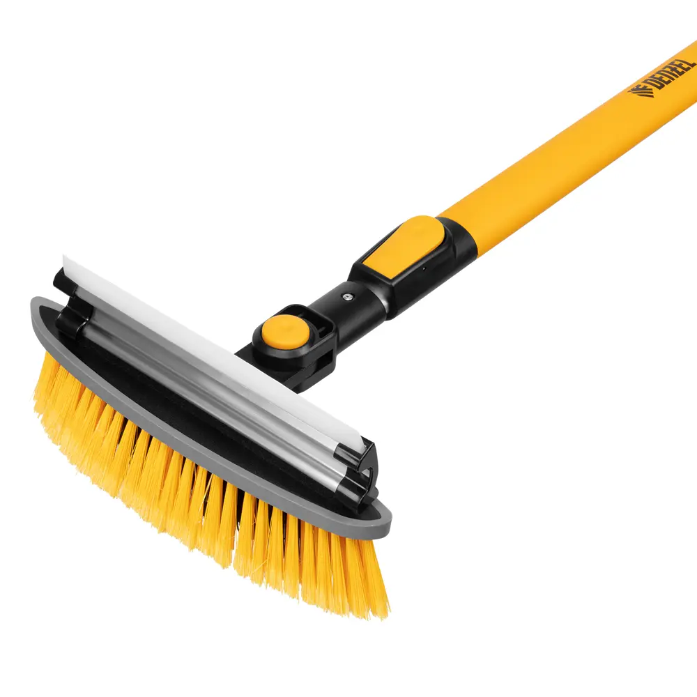 Скребок-щетка Santreyd Denzel для очистки автомобильных стекол от наледи 89391404 STLM-1346582 - Вид №9