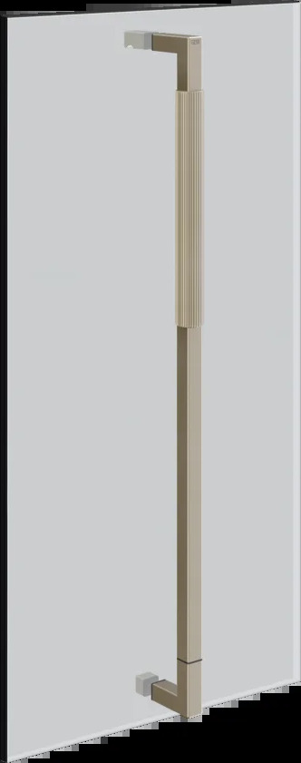 Ручка 67527 149 Gessi Shower g МАТОВЫЙ НИКЕЛЬ FINOX
