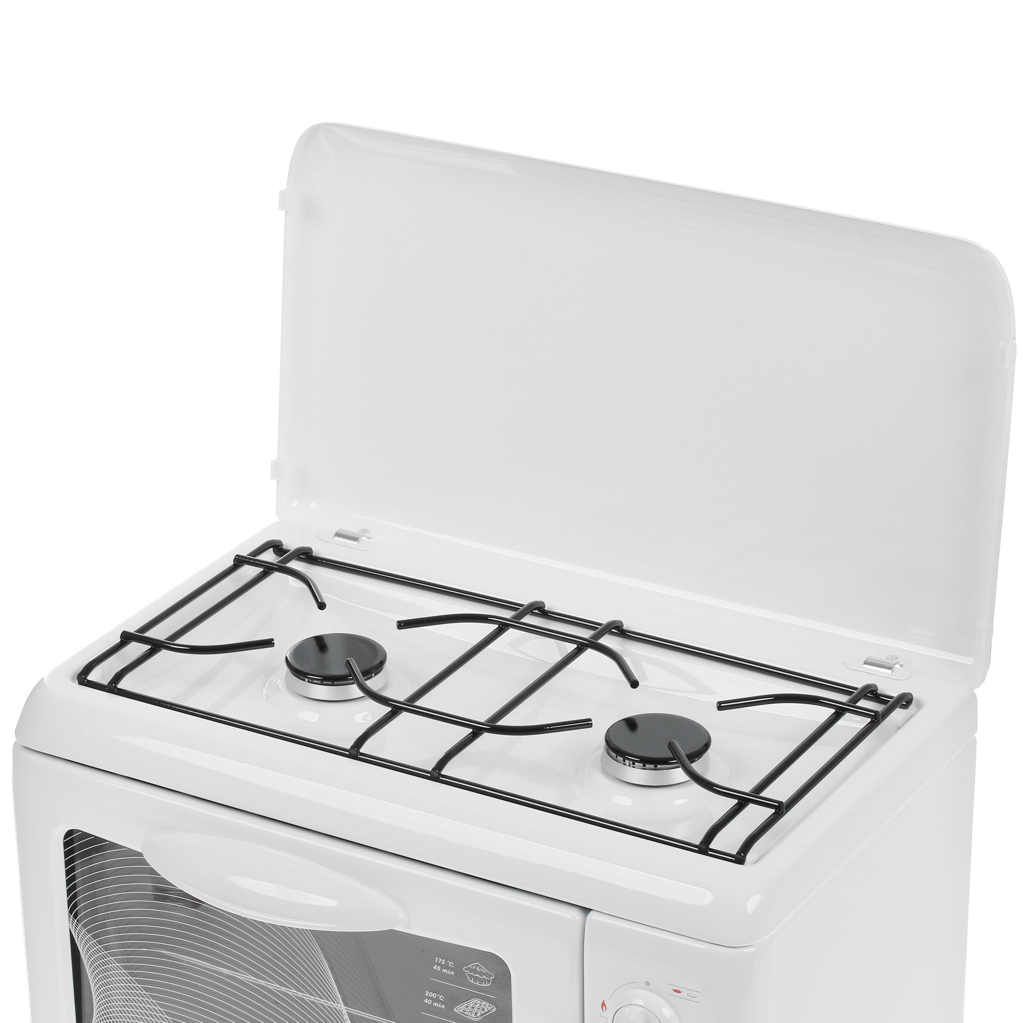 7931028 Мини-печь GEFEST ПГЭ 120 белый STDN-0147558 - Вид №6