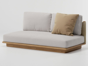 2-местный садовый диван