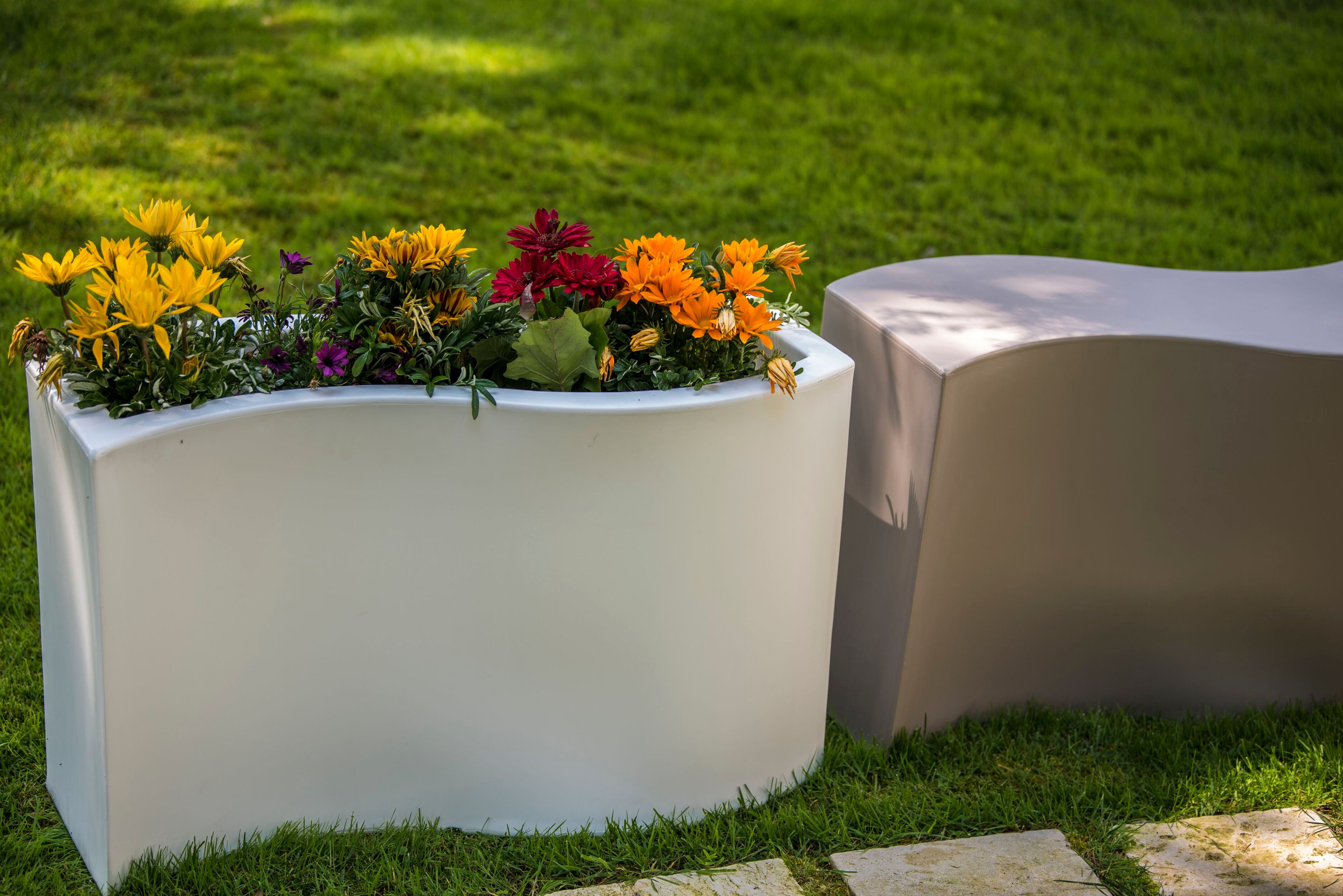 Держатель для горшков / плантатор из полиэтилена Kloris ARCH-00093365 - Вид №1