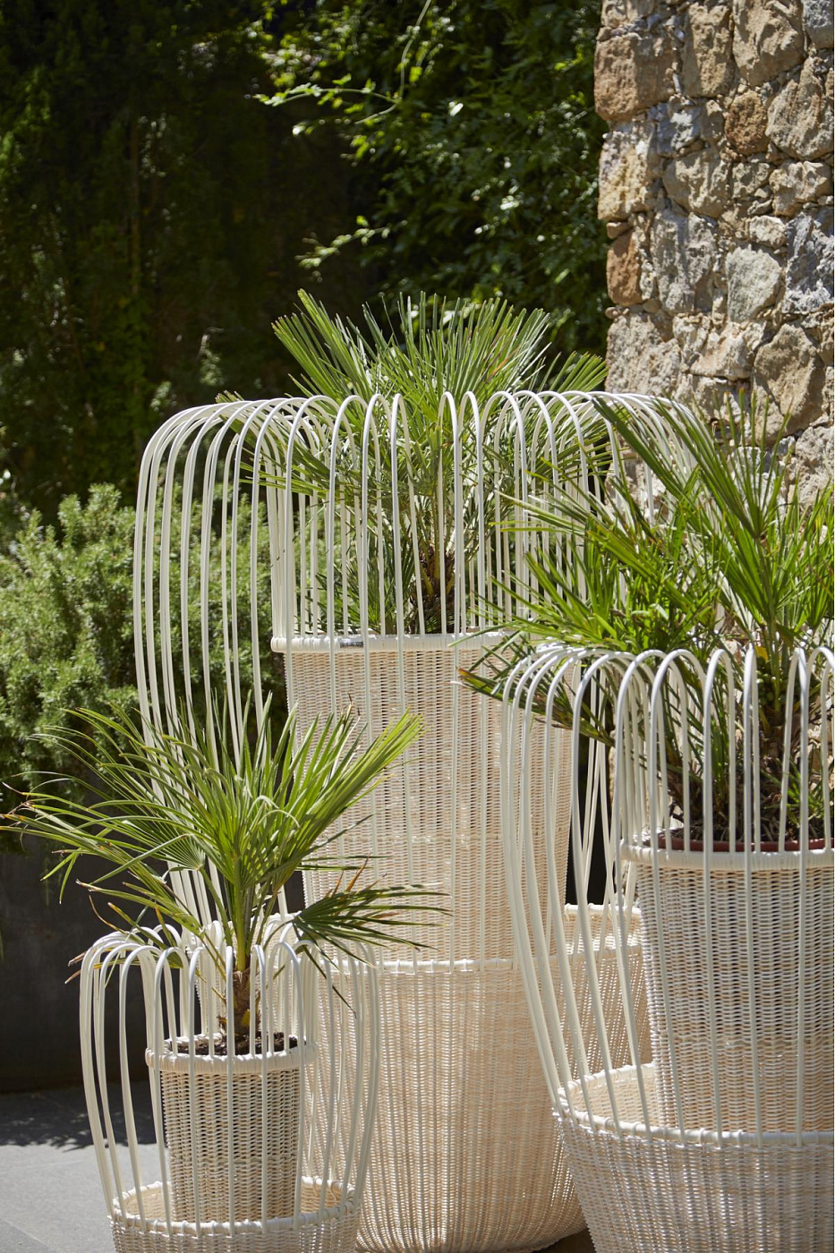 106925 Кашпо Ø 50 см Point Mist POINT1920 - Вид №1