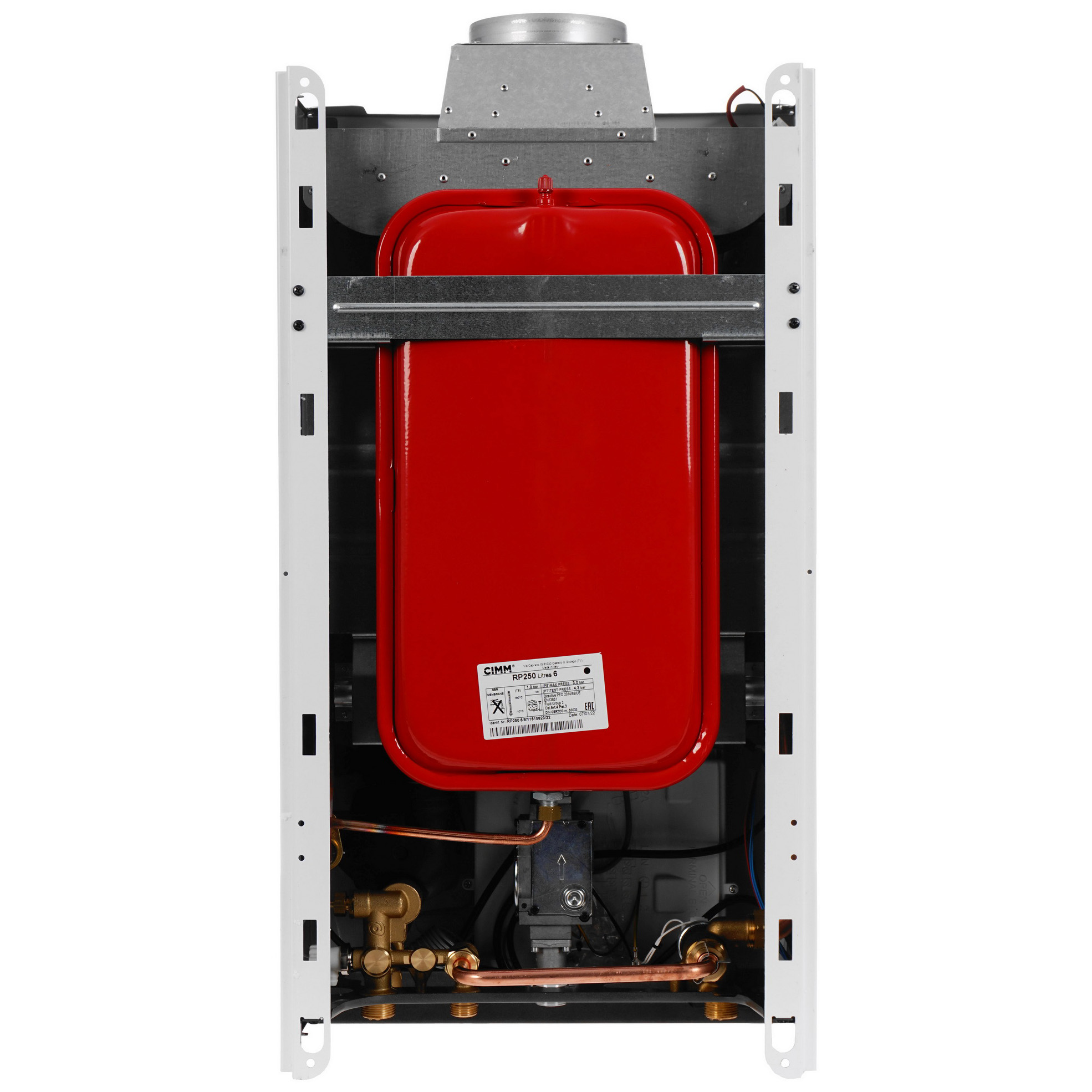 9966125 Газовый котел Baxi ECO Four 1.24 настенный STDN-0091257 - Вид №7