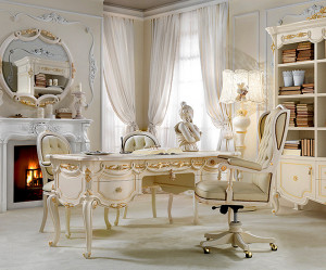 Письменный стол  ANTONELLI MORAVIO 3057