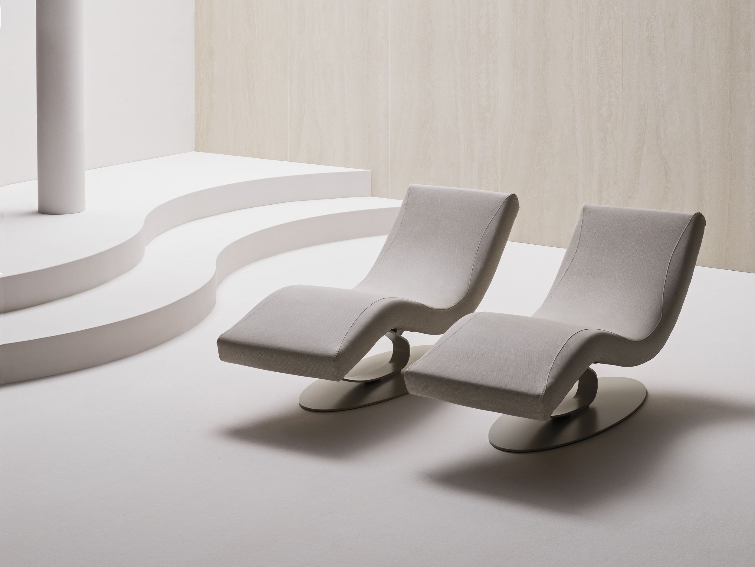 Детская кроватка из ткани Varaschin WELLNESS THERAPY ARCH-00001453 - Вид №3