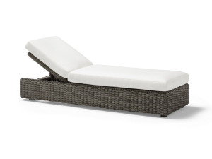 Тканевая откидная Садовая кровать с колесами