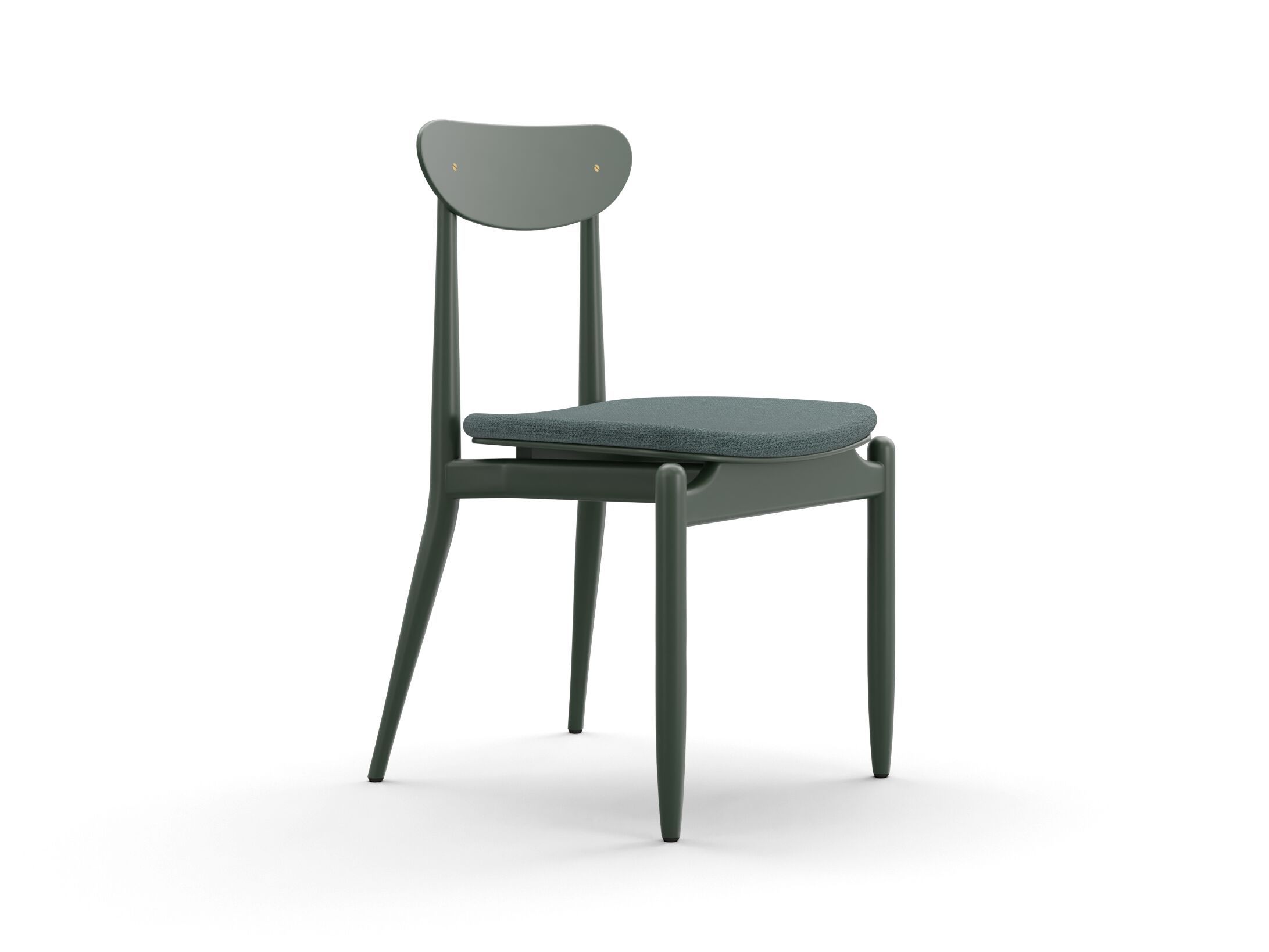 Дубовый стул с мягким сиденьем Borzalino Королева ARCH-00075886 - Вид №12