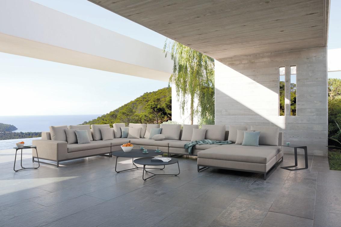 MNST1104 Журнальные столики pcsts белые f8 ⌀42см Manutti Mood - Вид №38