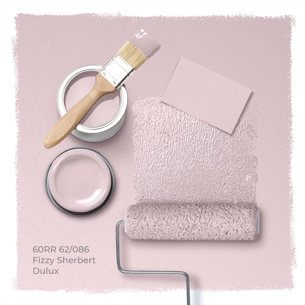 Тестер краски для стен Dulux 60RR 62/086 Fizzy Sherbert 30 мл STLM-2087563 - Вид №3