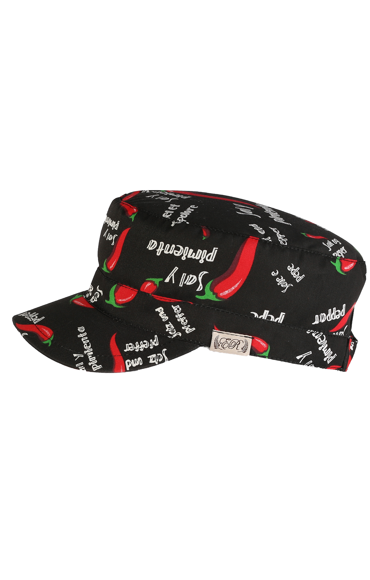 5043548 Кепи PRINT в ассортименте El-Risto  Одежда для промоакций  размер  - Вид №5