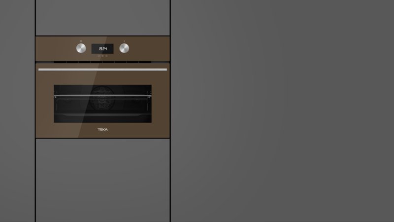 1251735 Духовой шкаф Teka HLC 8400 LONDON BRICK Испания  - Вид №9