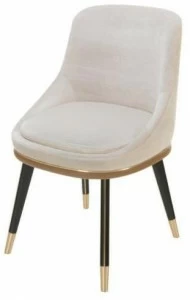 FRATO Кресло из бархата Misool Fup050013acn