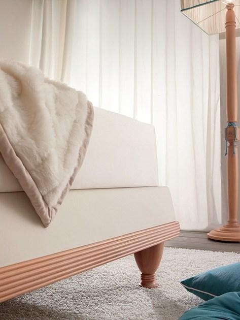 Caroti Модульная деревянная спальня Goldline onda 849  - Вид №5