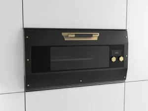 Officine Gullo Электронное управление встроенной духовкой с сенсорным экраном класса а