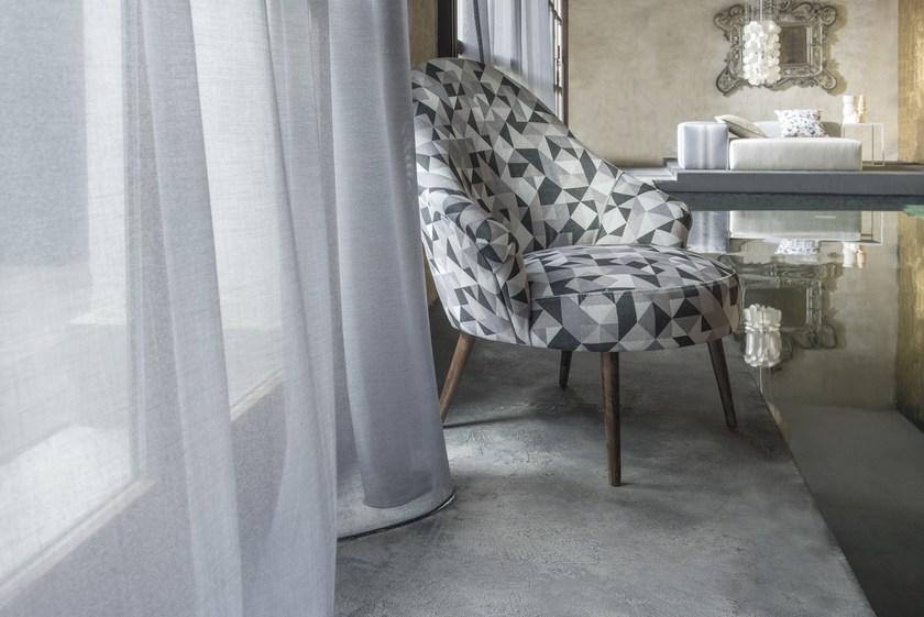 FR-One Дамасская жаккардовая ткань Jubilea sun-id-1367670 - Вид №6