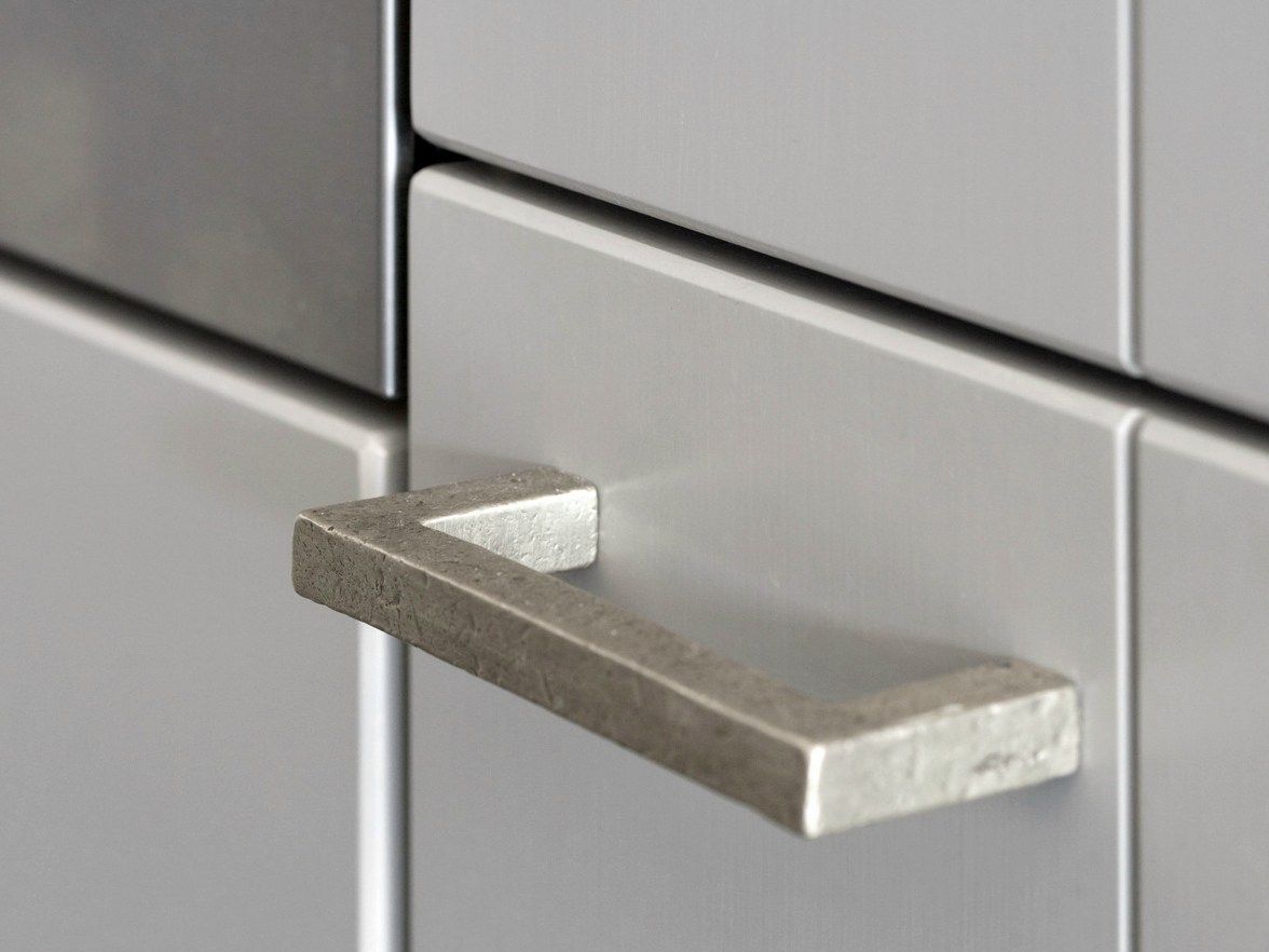 Металлическая мебельная ручка Dauby Pure® ARCH-00077682 - Вид №1