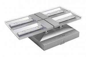 DST-4923 Zenit pl zg4 ld Daisalux Светильники и спец. Серебристо-Серый