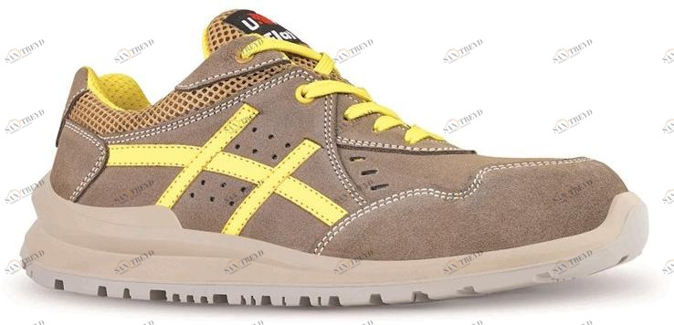 U-POWER Низкая защитная обувь  Uf20156 