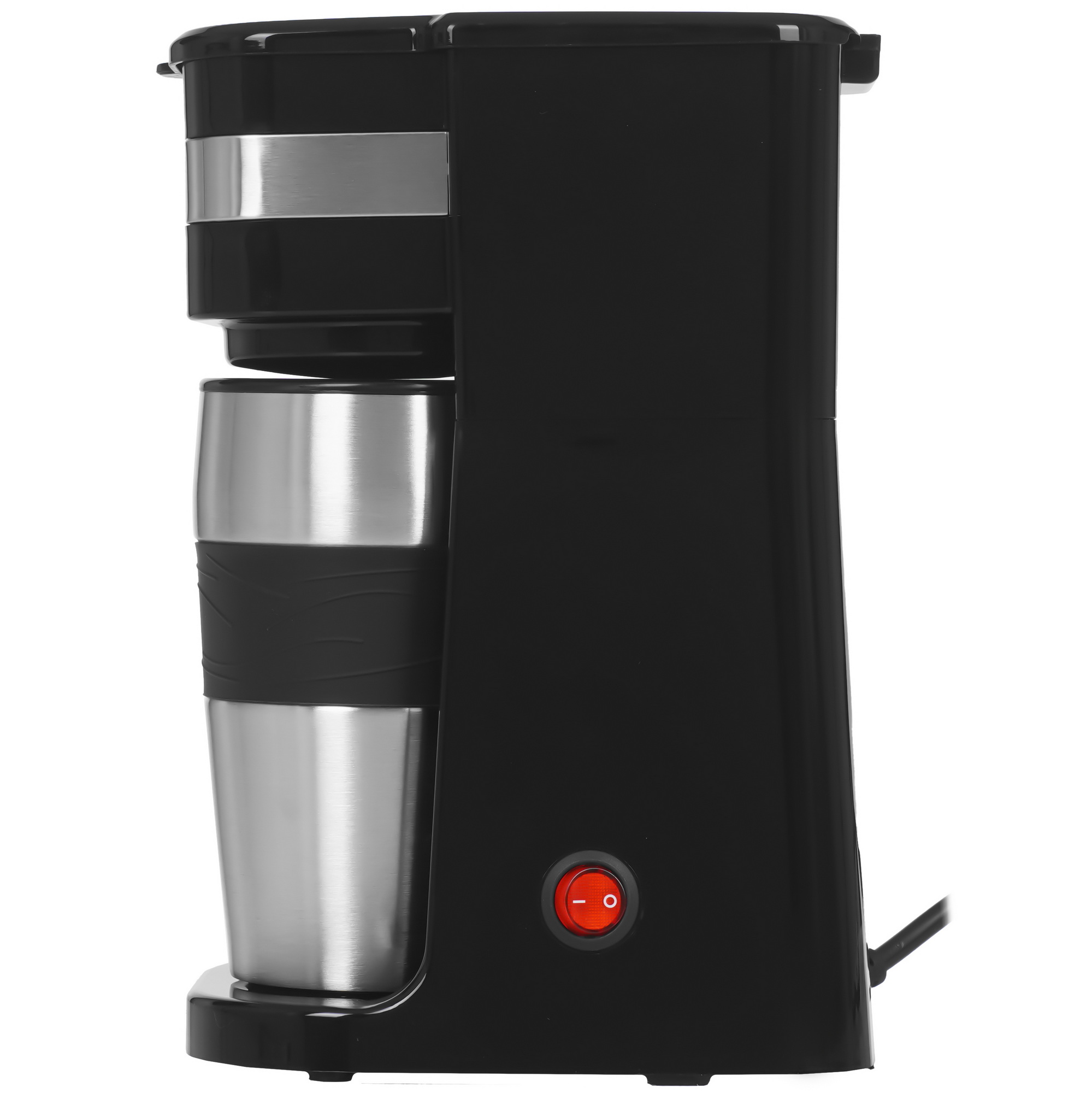 9237208 Кофеварка капельная LEBEN 286-039 черный STDN-0130610 - Вид №2