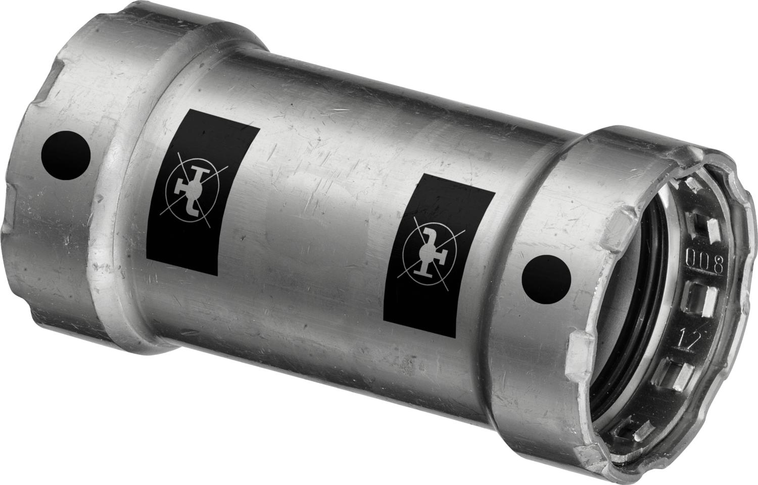 Viega Надвижная муфта Megapress 4215.5 (694869) 694 869