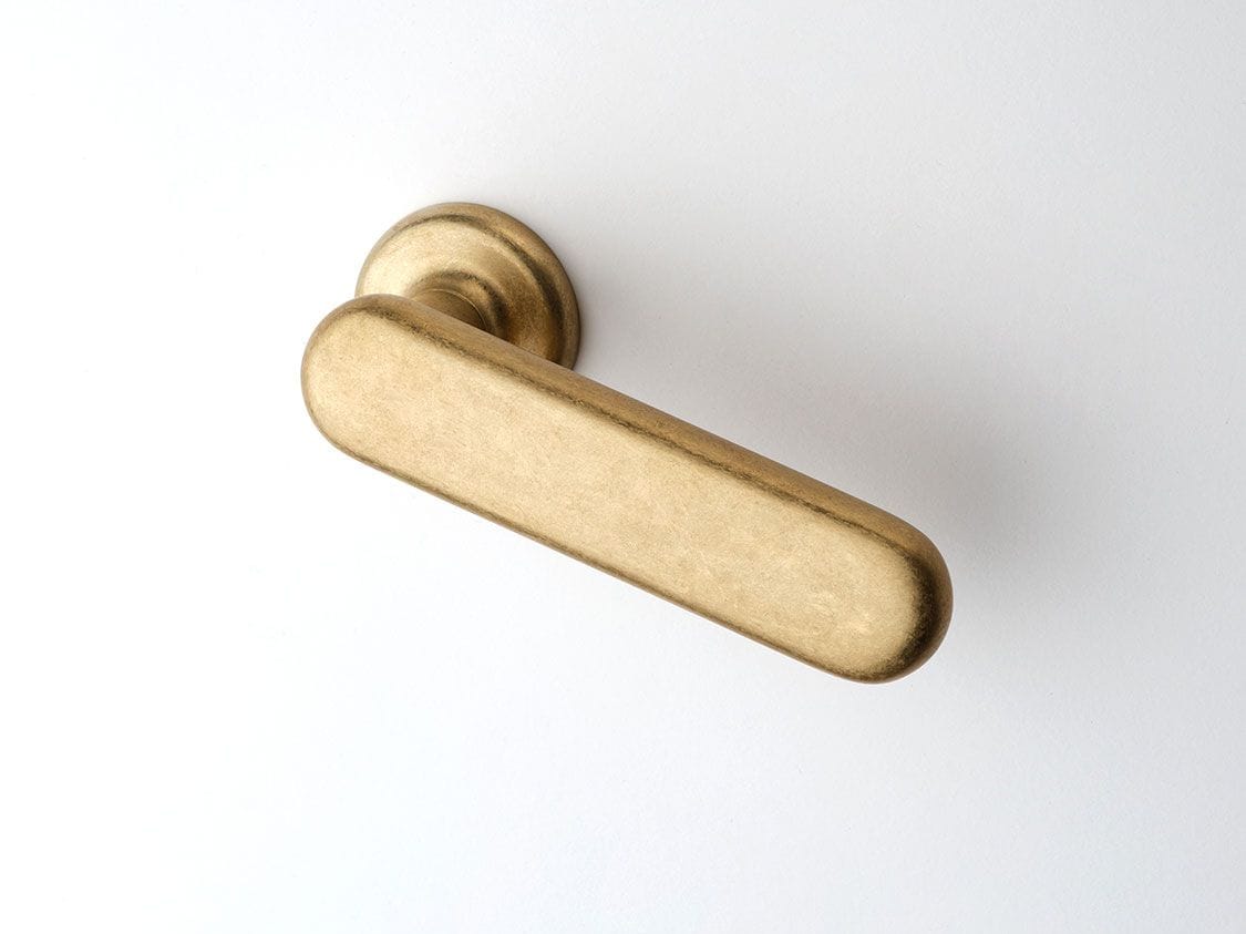 Латунная ручка Dnd Palm ARCH-00138116 - Вид №3