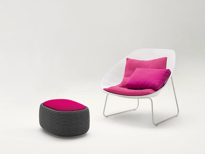 Paola Lenti Пуф-контейнер Shito sun-id-1388375 - Вид №1