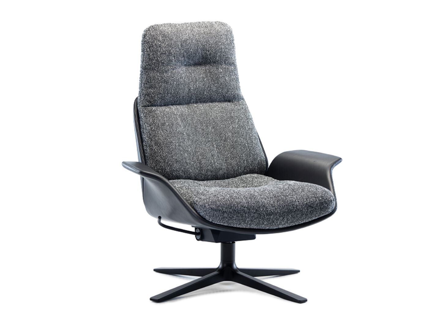 Тканевое кресло с подлокотниками prostoria Rei ARCH-00150373