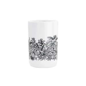 BATH PLUS Стакан для зубных щеток Tropico - керамический органайзер для ванной 89380477