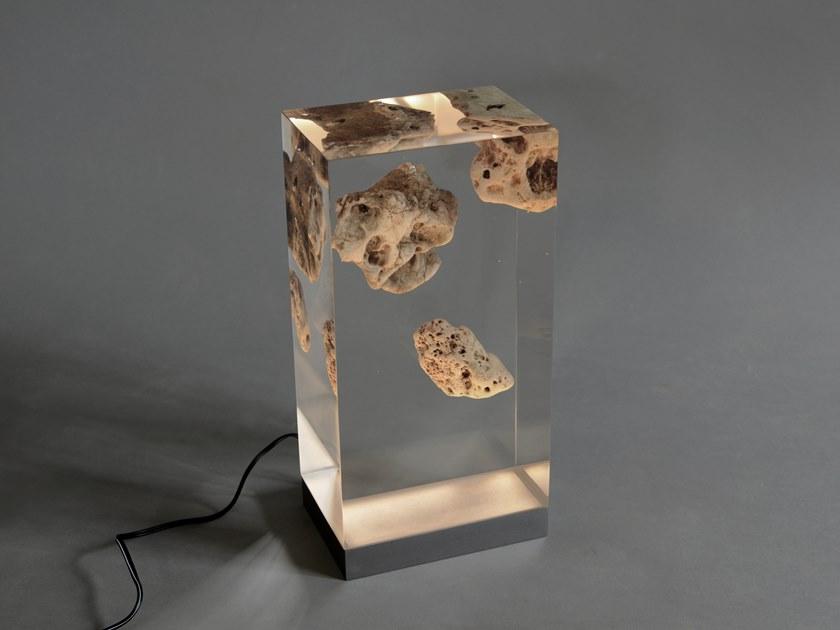 alcarol Светодиодная настольная лампа Bedrock sun-id-1481045 - Вид №5