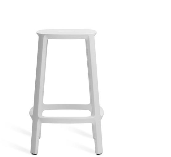 TOOU Стул с подставкой для ног Cadrea To-1766 / to-1722 - Вид №1