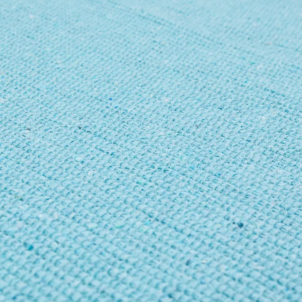 Santreyd Solid Mat: бирюзовый хлопковый коврик для ванной и гостиной 89361022 STLM-1039749 - Вид №2