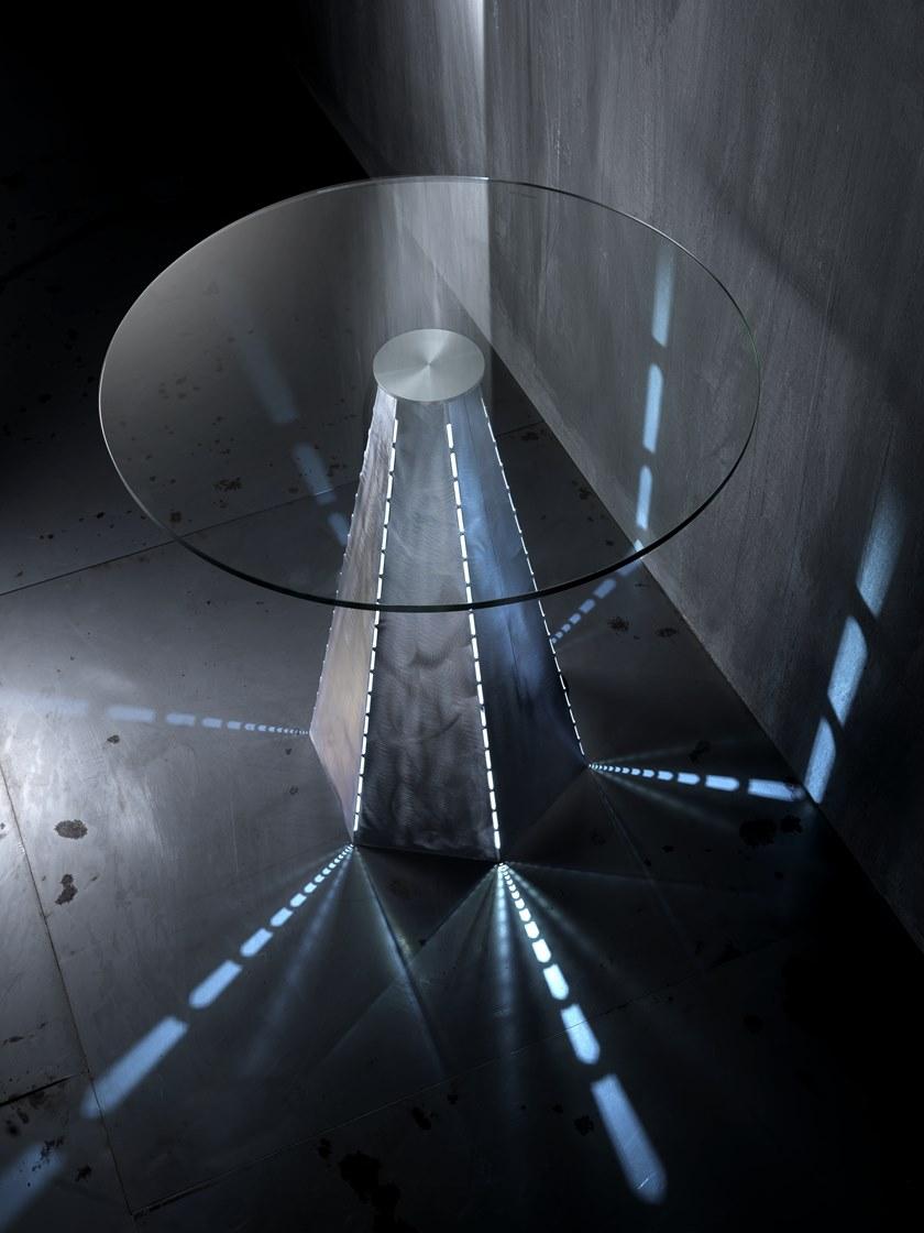 PF Stile Основание стола из листового металла Blade runner sun-id-1501575 - Вид №1